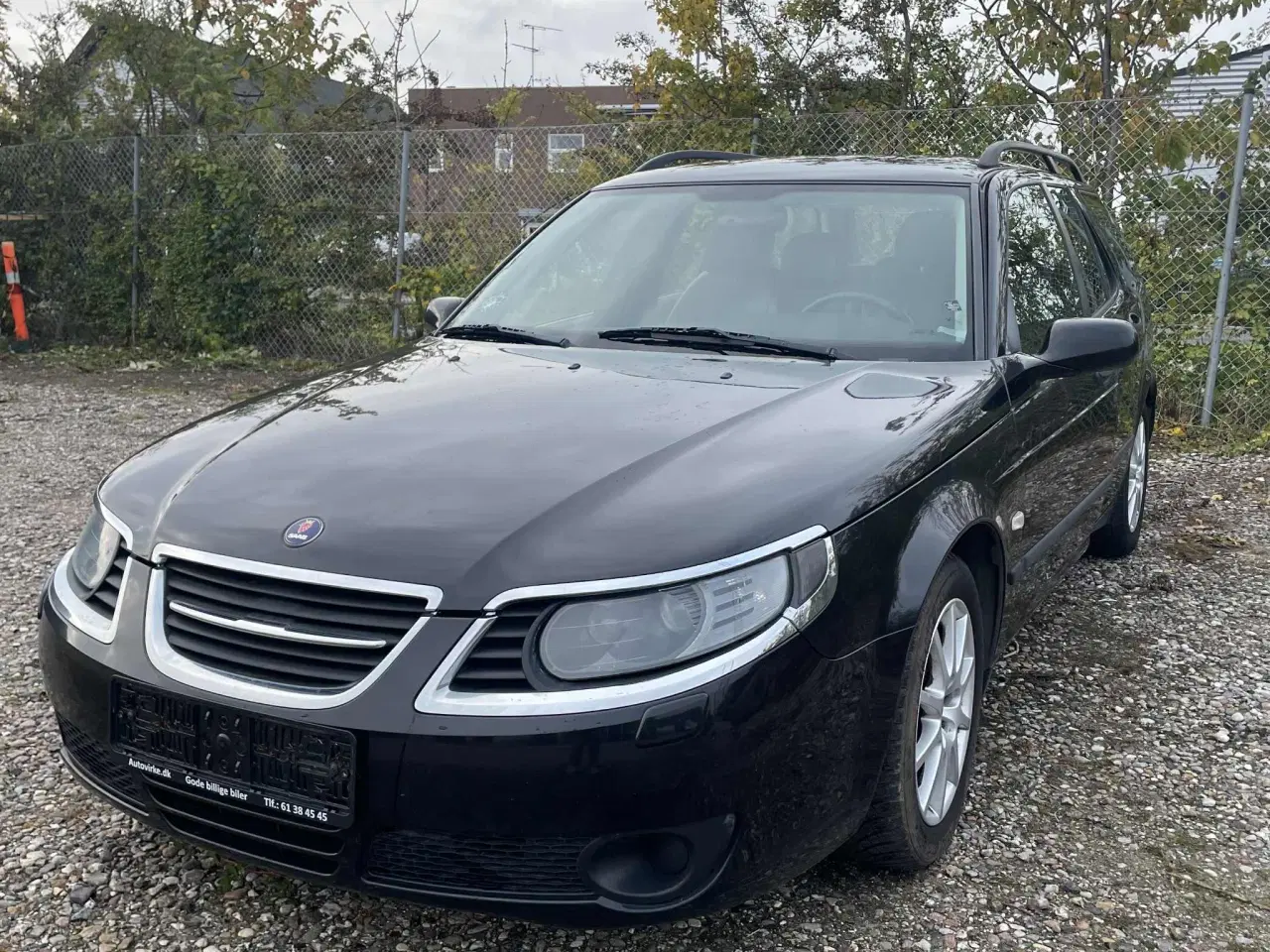 Billede 2 - Saab 9-5 Sportcombi 2.0t 210 Hk Nysynet 