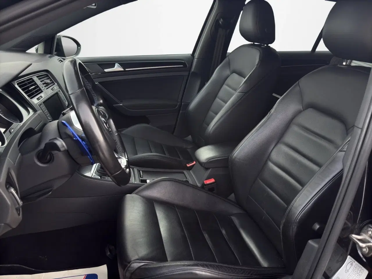 Billede 10 - VW Golf VII 1,4 GTE DSG Van