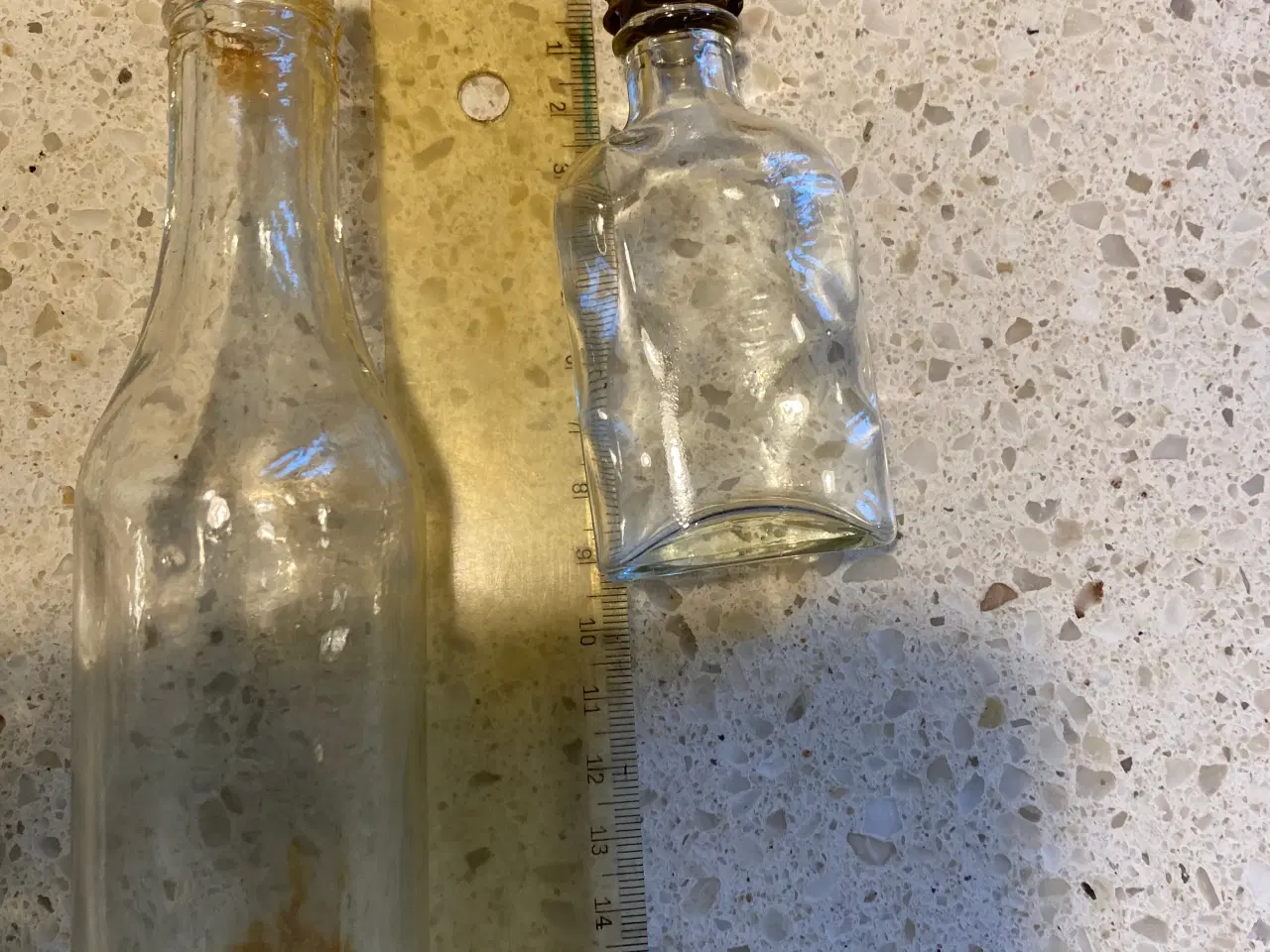 Billede 2 - 4 stk Flasker 
