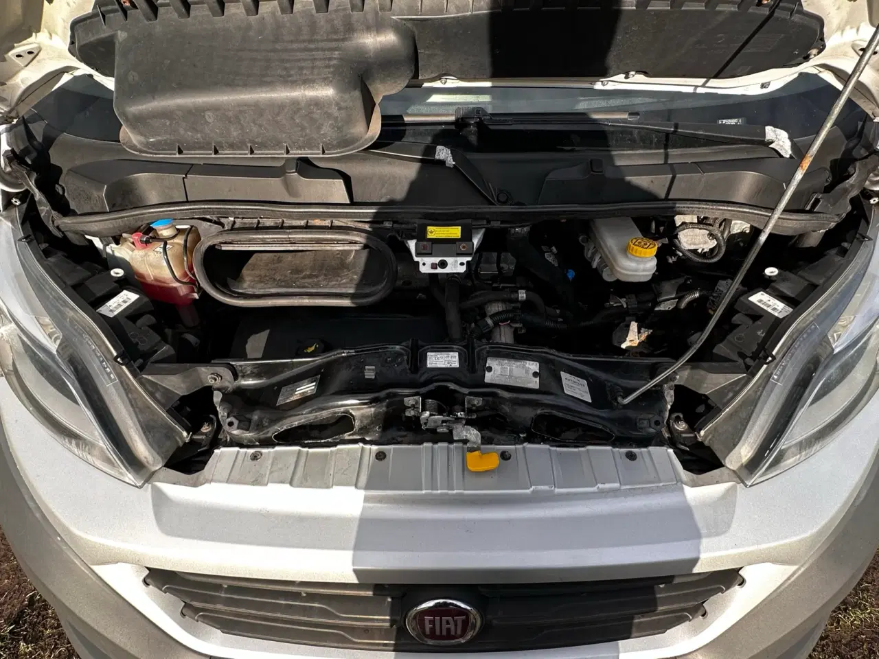 Billede 16 - Tidliger møbeltransport, derfor meget velholdt.