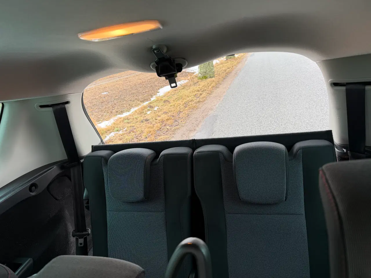 Billede 12 - Renault Grand Scenic 1.5 DCi 110 HK 7 Personers 