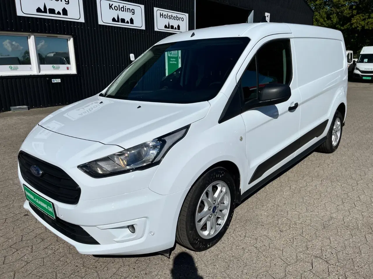 Billede 2 - Ford Transit Connect 1,5 EcoBlue Trend aut. lang