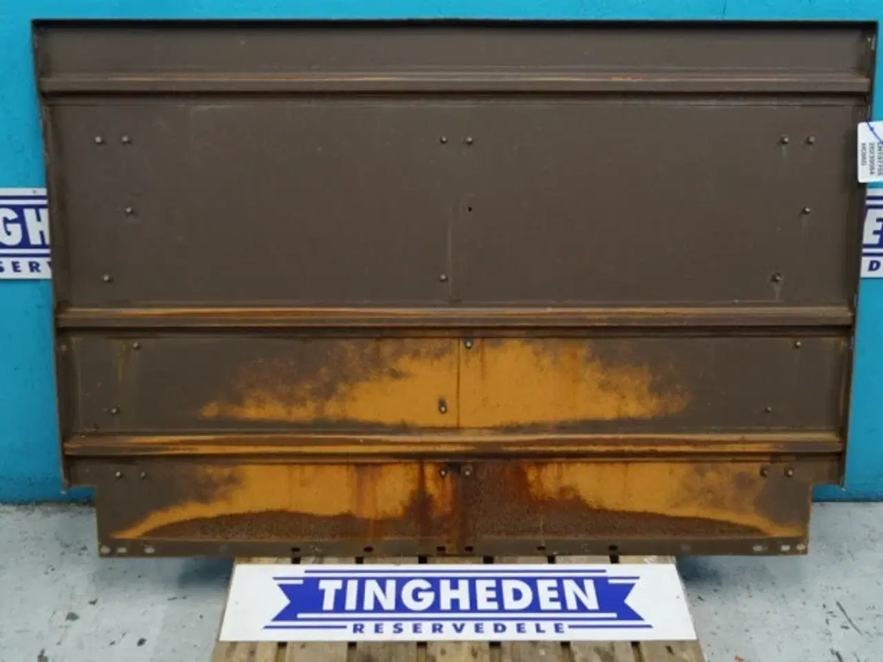 Billede 13 - Dronningborg D7500 Plade 28230084