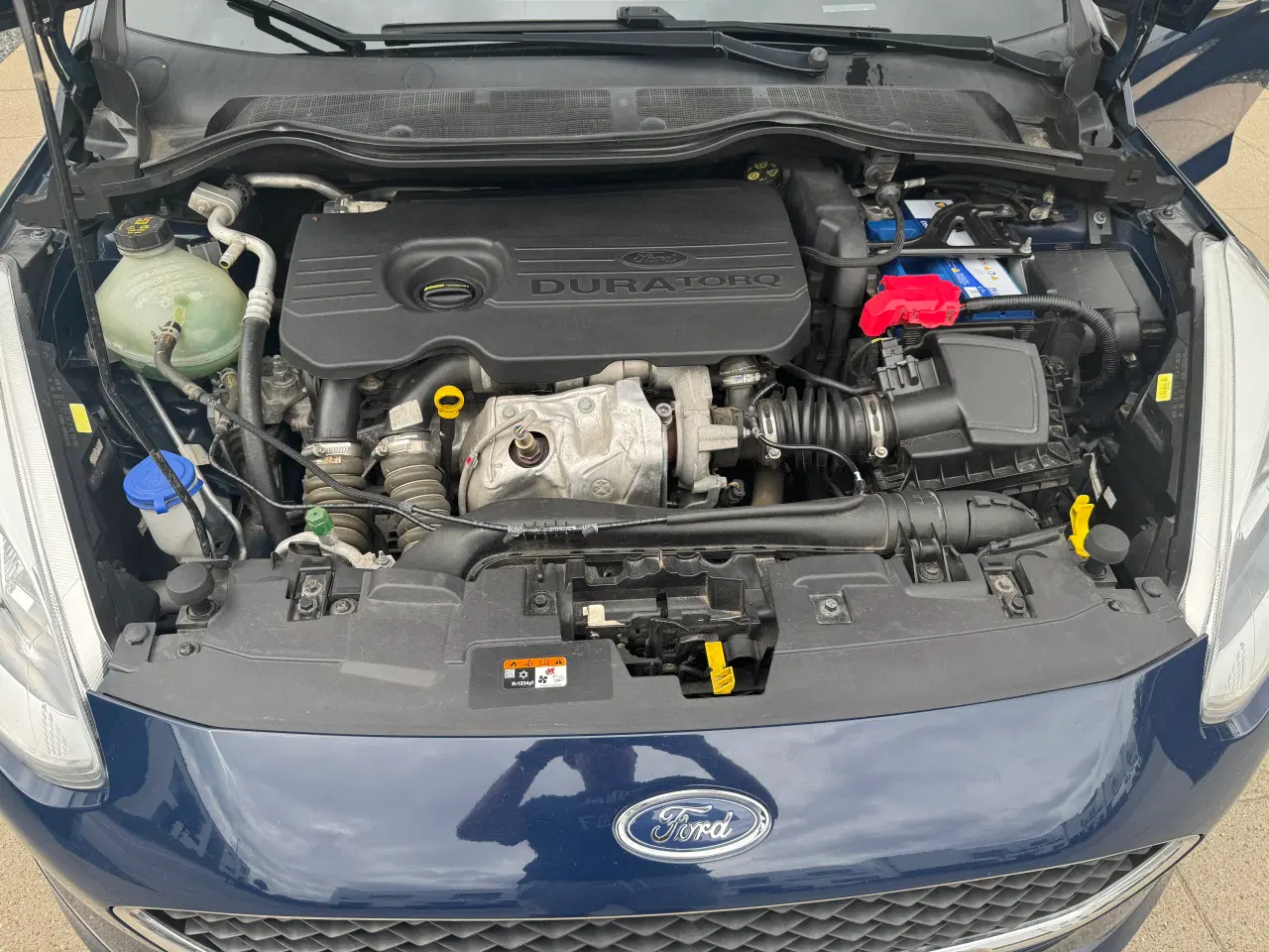 Billede 6 - Ford fiesta diesel 1,5 trend 