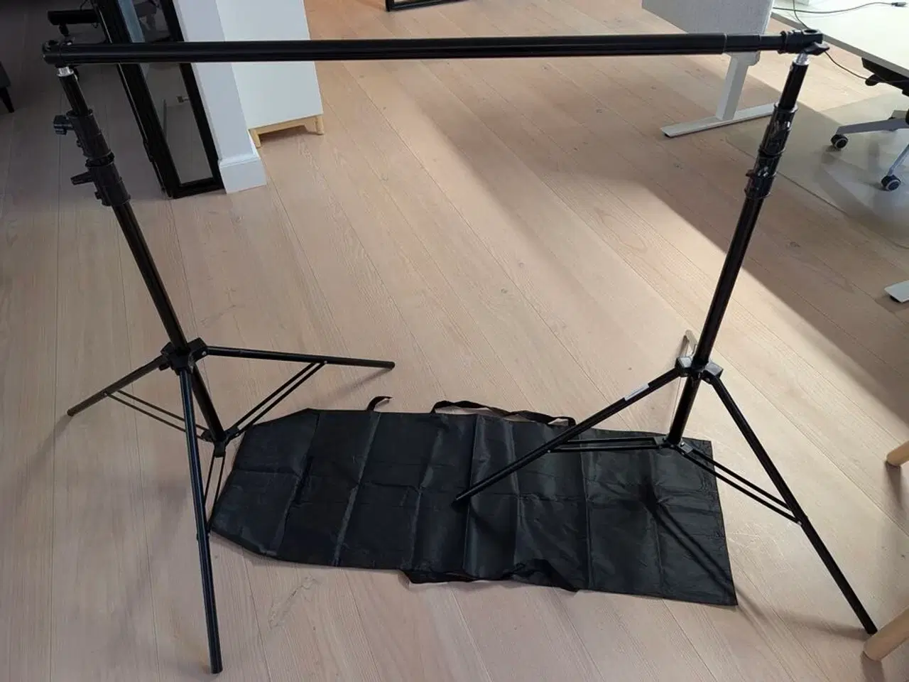 Billede 1 - Background Support System