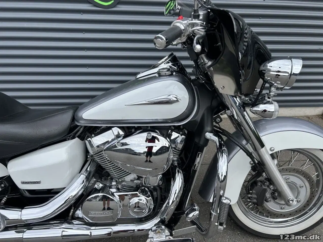 Billede 7 - Honda VT 750 C MC-SYD BYTTER GERNE