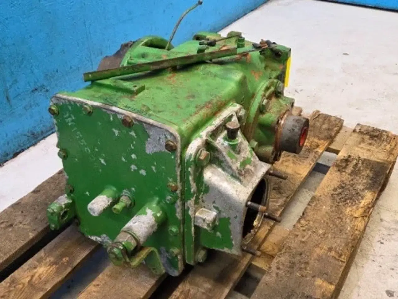 Billede 15 - John Deere 9780 Gearkasse AH155029