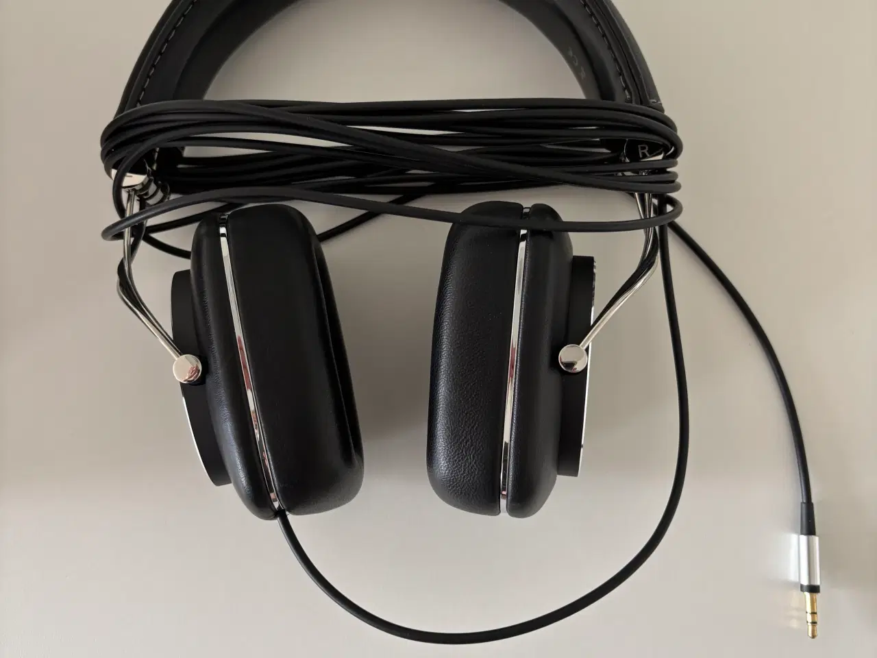 Billede 5 - B&W P7 - HiFi KLASSIKEREN med kabel og jackstik
