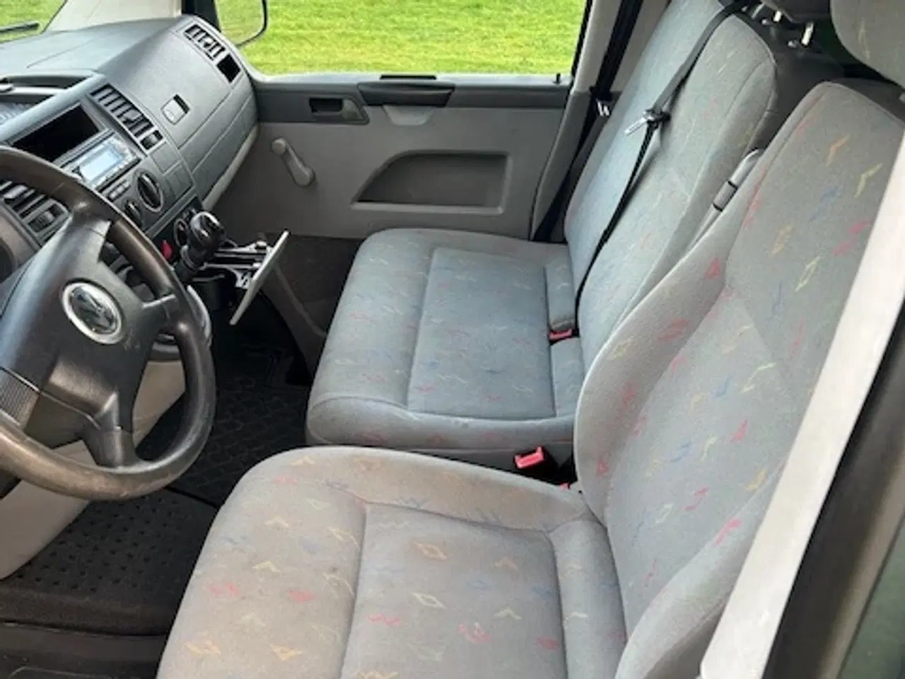 Billede 5 - VW transporter Kombi T5 2,5 Tdi