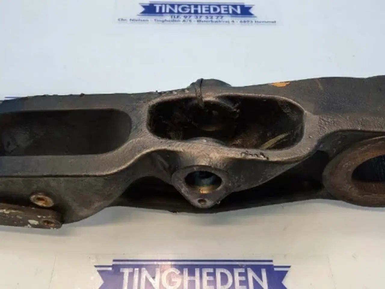 Billede 3 - Case Optum 300 Løftearm L. 5198417