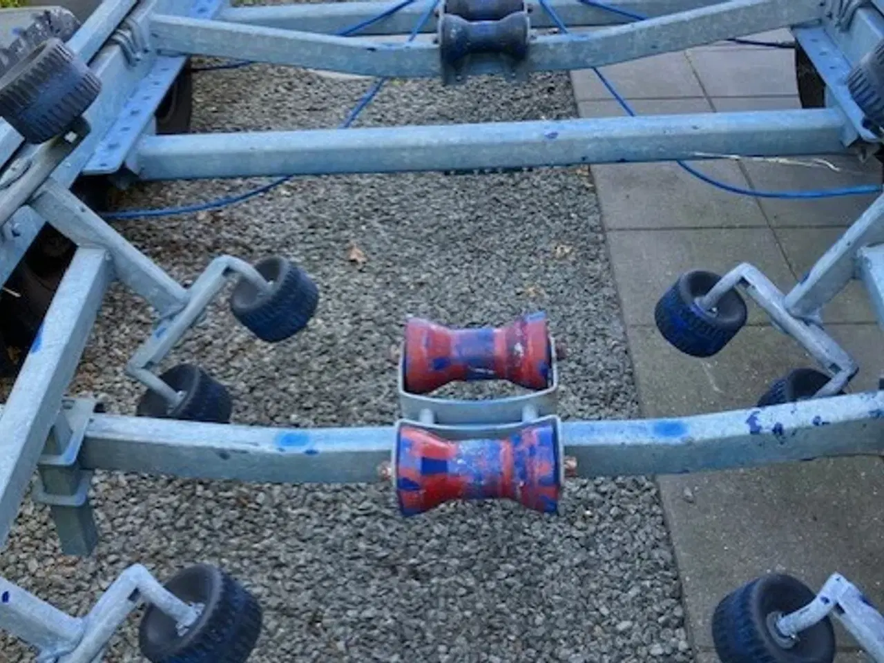 Billede 5 - Variant bådtrailer - 2700 kg