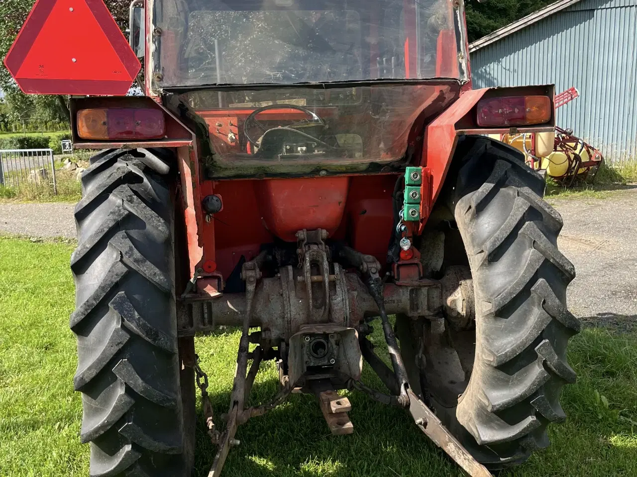 Billede 5 - Massey Ferguson 165