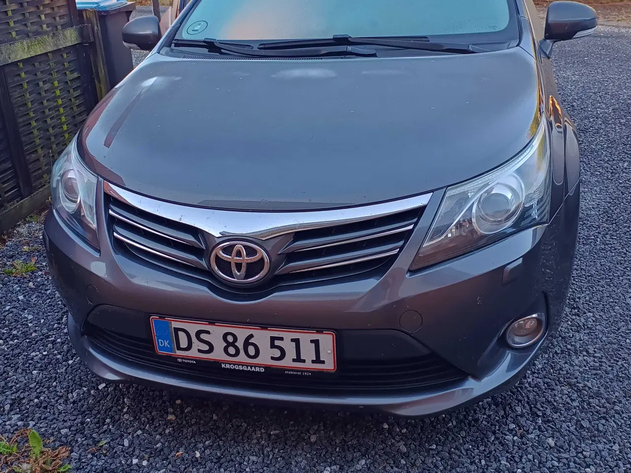 Billede 2 - Toyota Avensis 2,0 Diesel 
