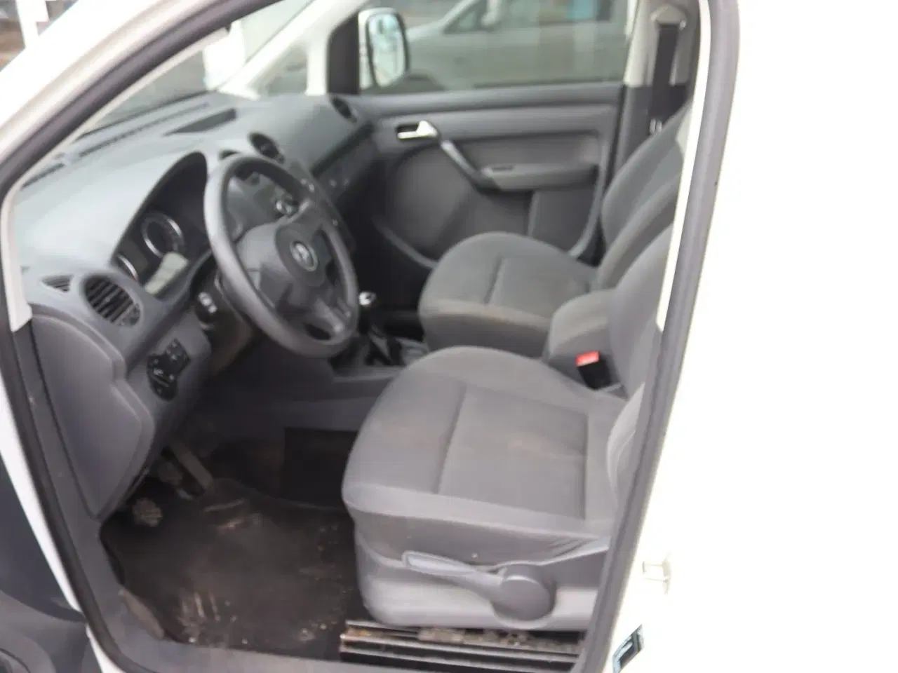 Billede 7 - VW Caddy 1,6 TDi 75 Trendline BMT