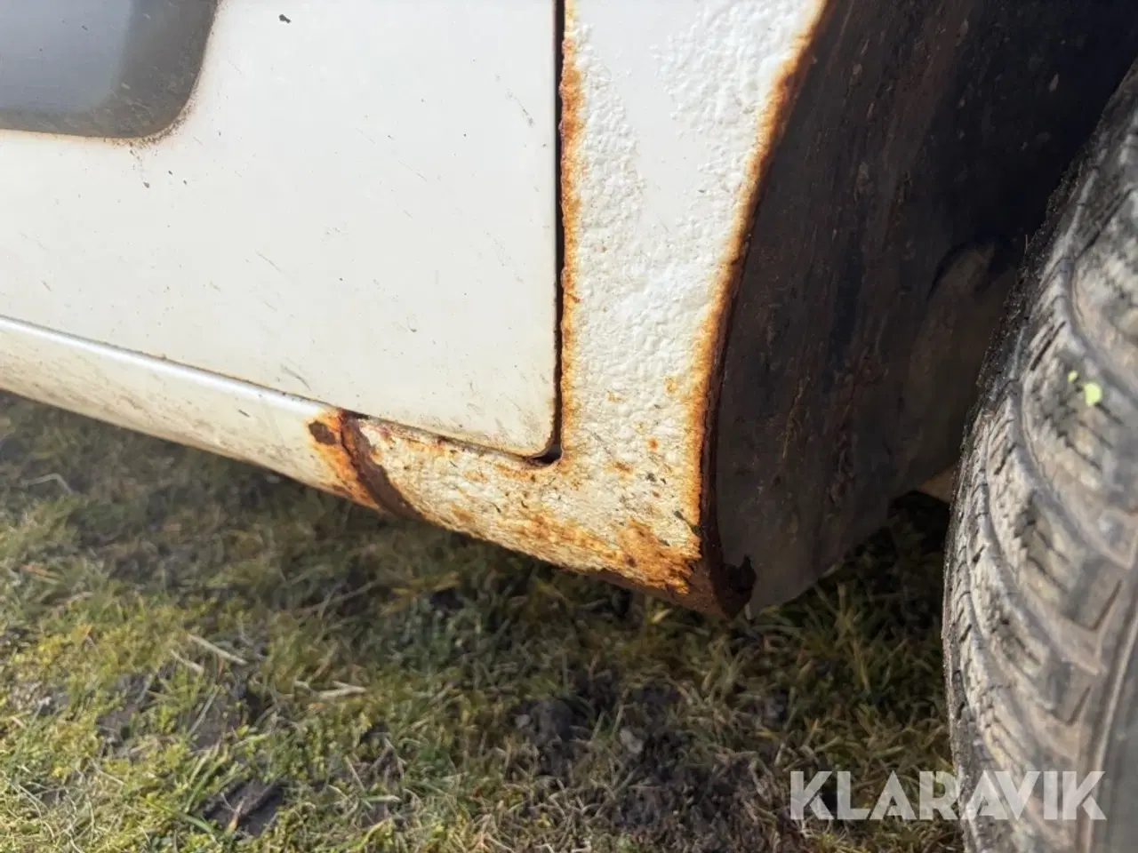 Billede 7 - Budbil Peugeot Bipper 1,3 HDI 75 AUT