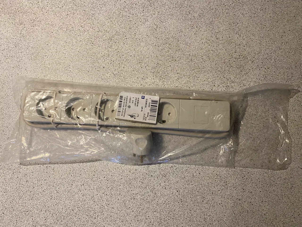 Billede 7 - Stikdåser og stikpropper LK