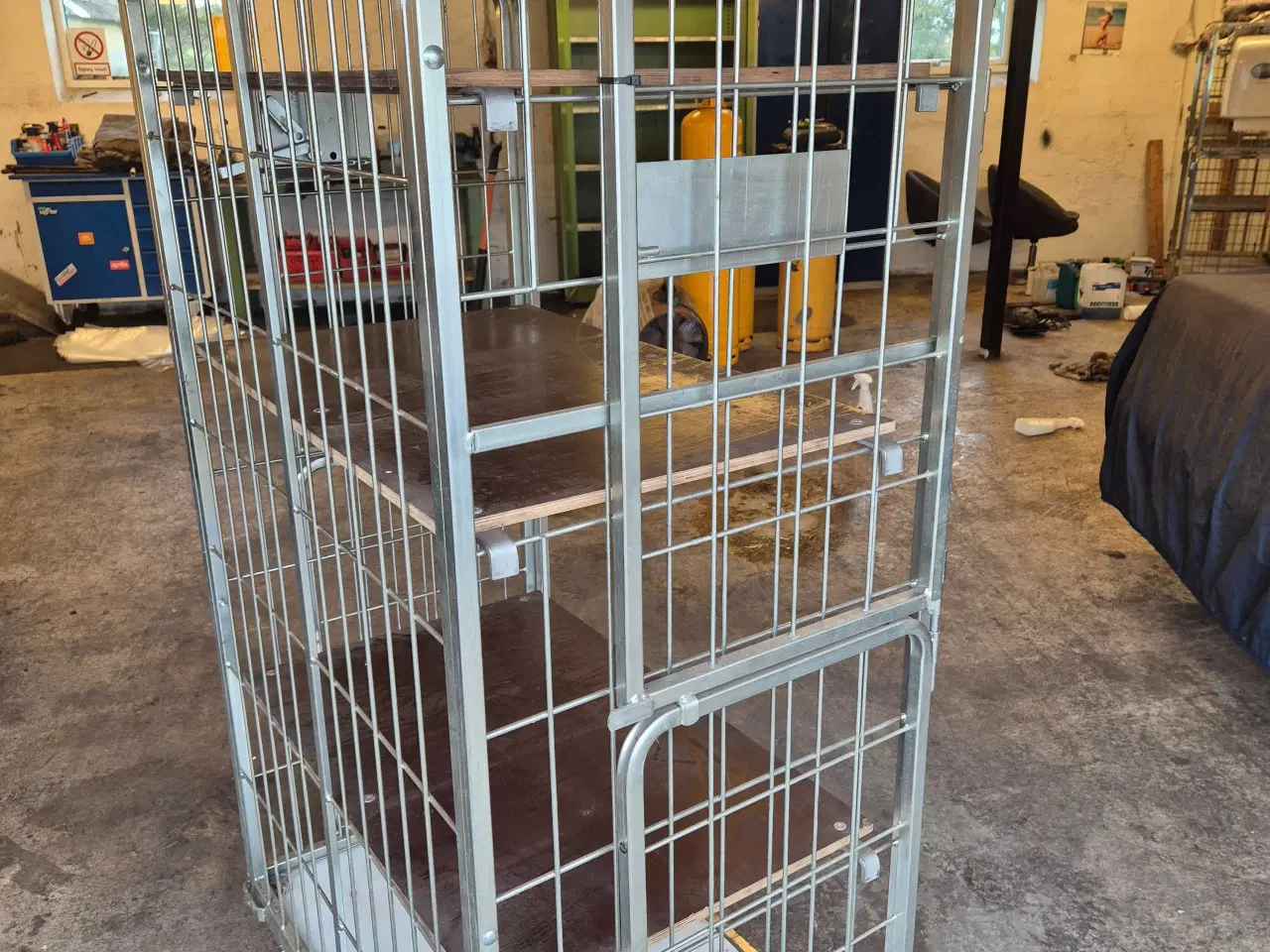 Billede 3 - Rulle-Reoler SÆLGES