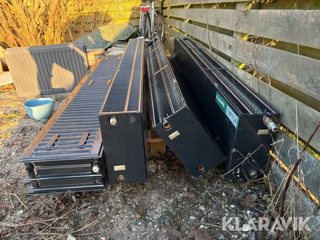 Billede 5 - Radiatorer Purmo 3 PK 4 styk