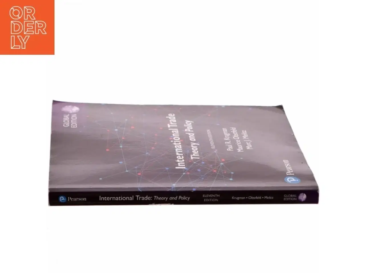 Billede 2 - International trade : theory & policy af Paul R. Krugman (Bog)