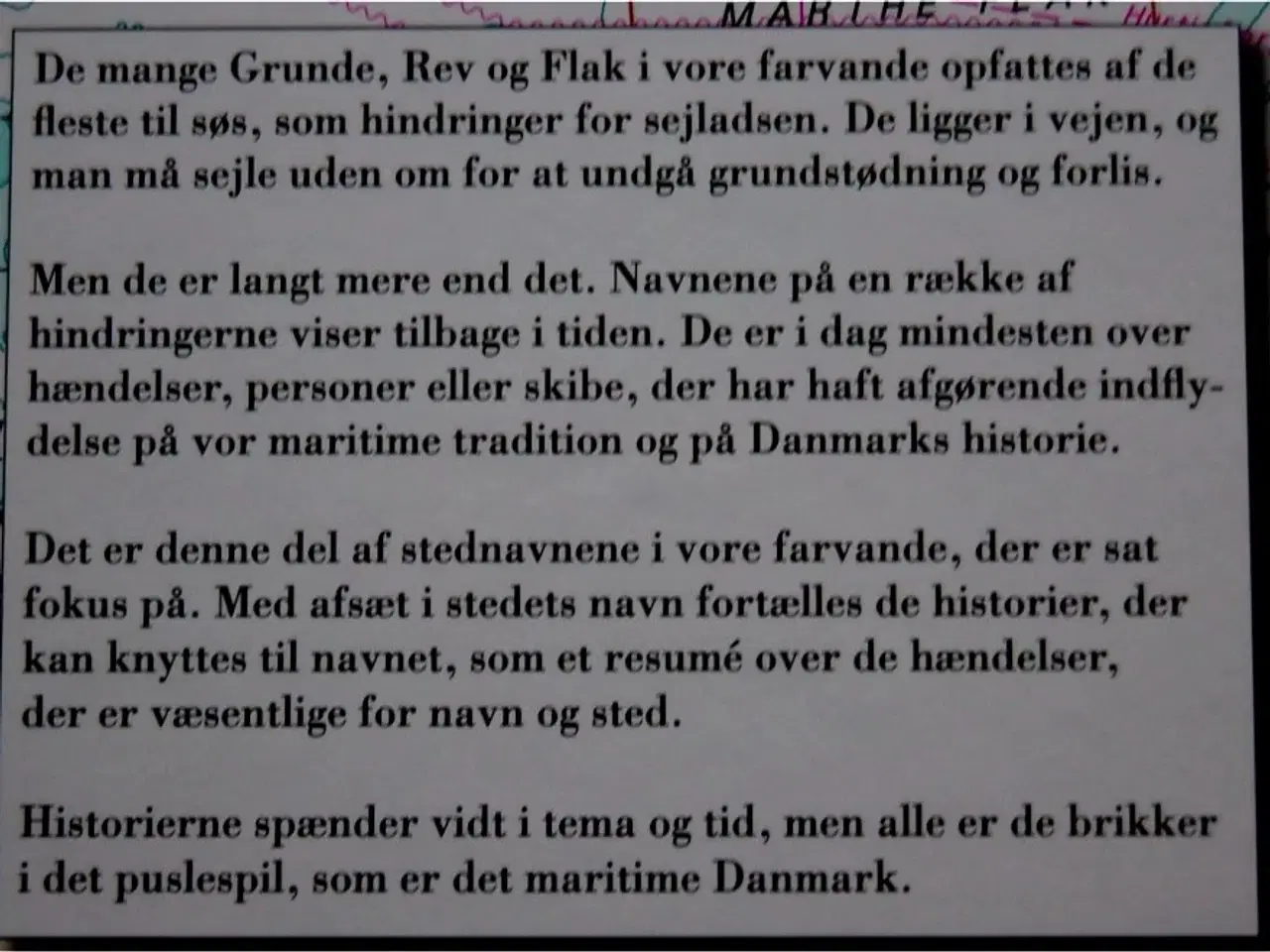 Billede 3 - Grunde, Rev og Flak, Svend Albrechtsen