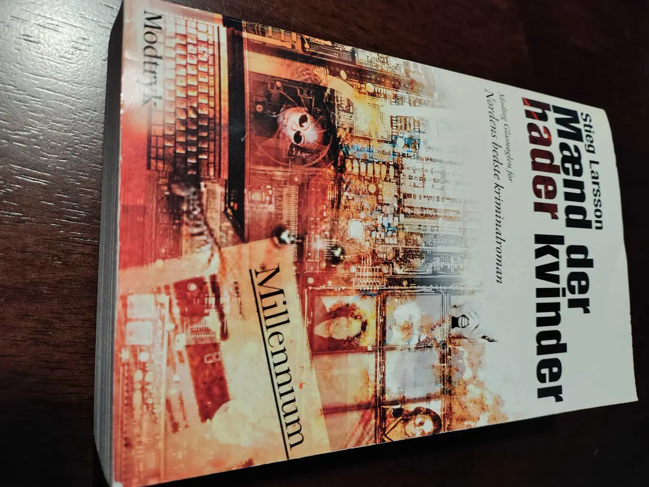 Billede 2 - Stieg Larsson triologi