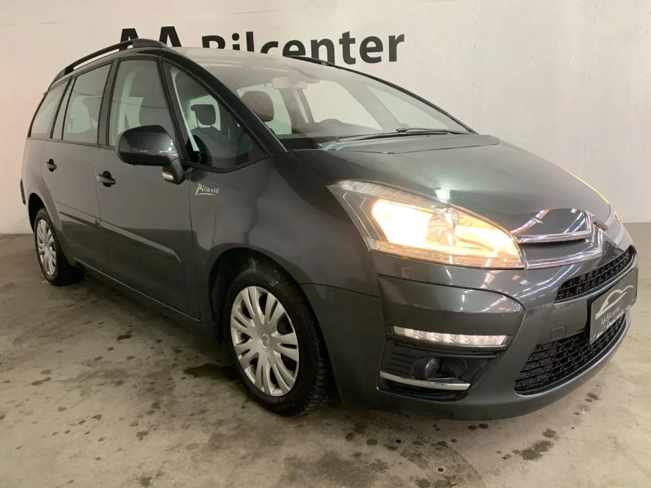 Billede 1 - Citroën Grand C4 Picasso 1,6 HDi 110 Seduction 7prs