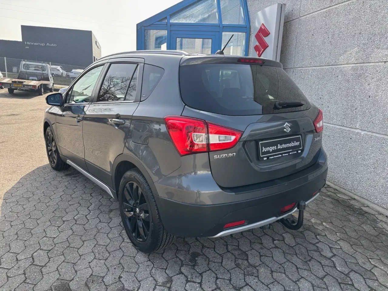 Billede 4 - Suzuki S-Cross 1,4 Boosterjet Active aut.