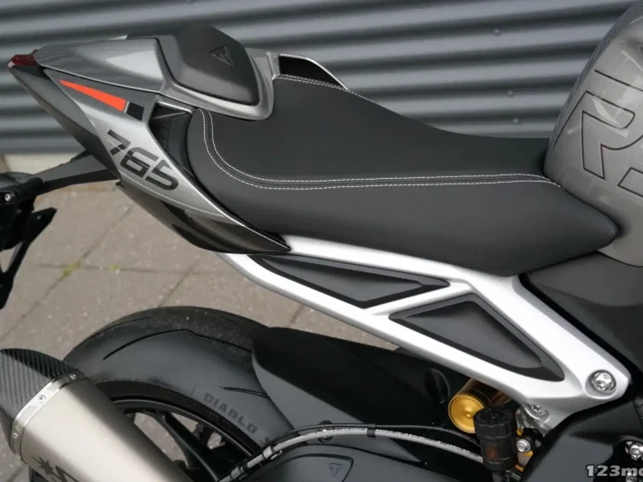 Billede 8 - Triumph Street Triple RS MC-SYD       BYTTER GERNE