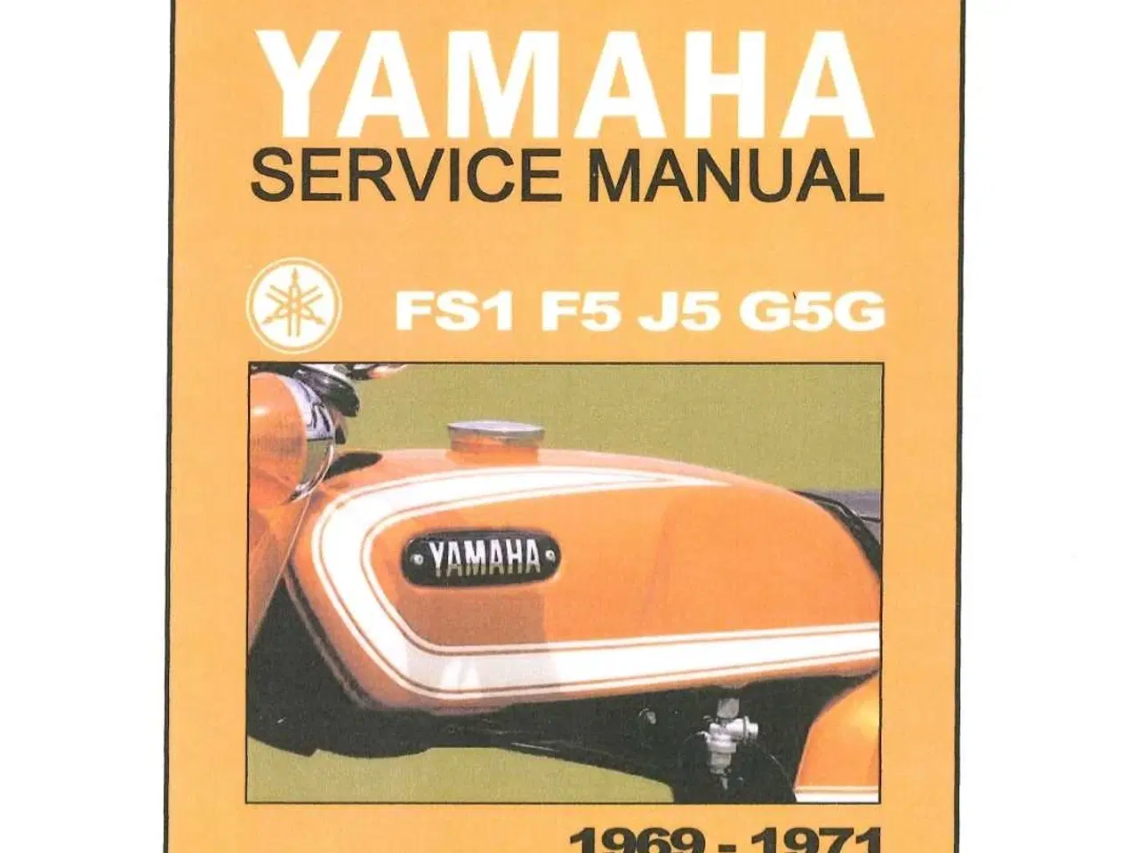 Billede 2 - Diverse bøger Yamaha og puch maxi