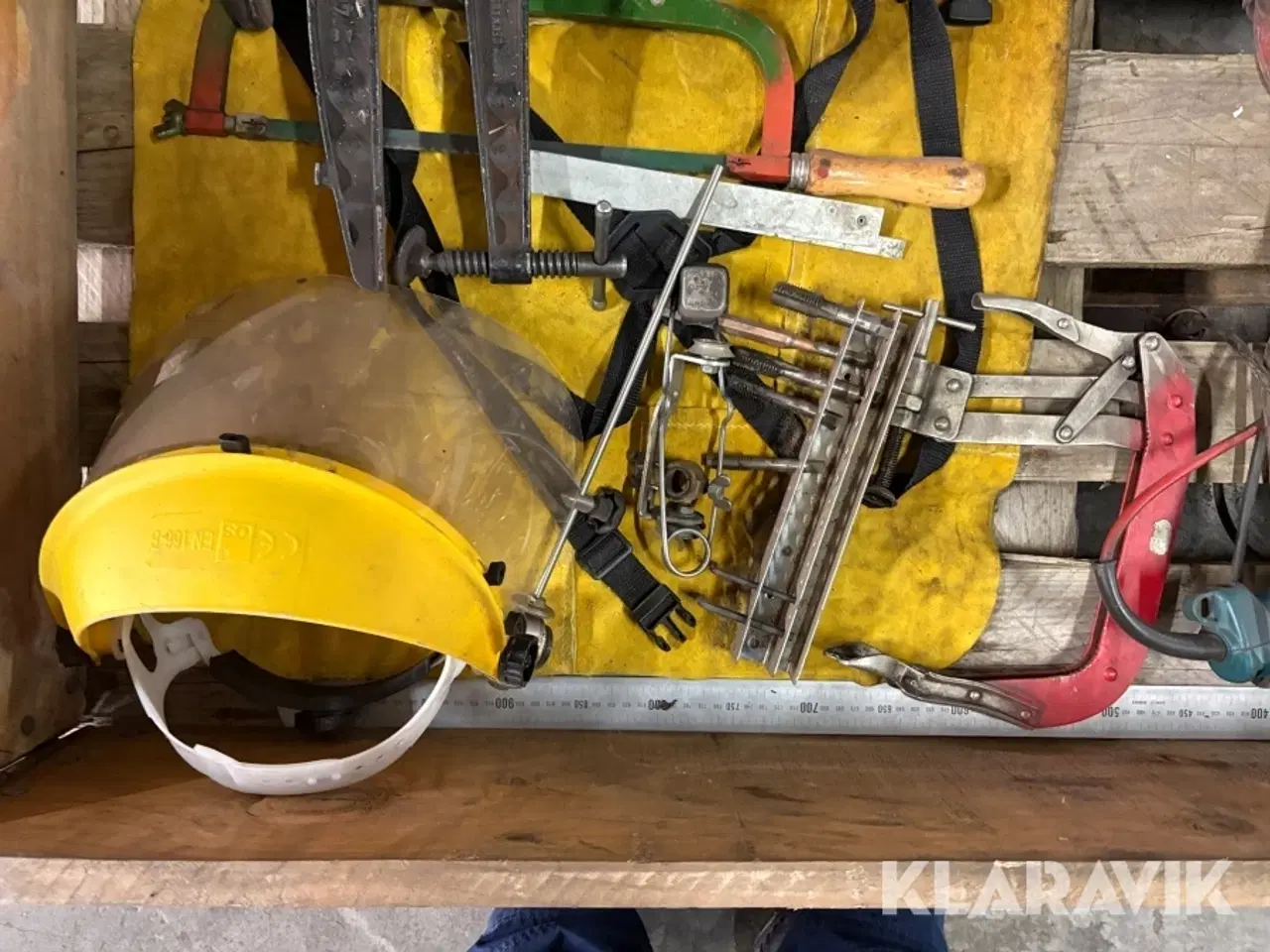 Billede 8 - Skrutvinger med mere - 1 palle