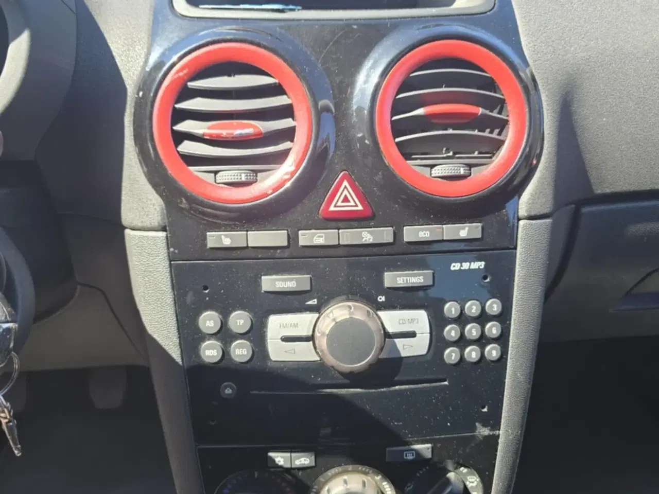 Billede 11 - Opel Corsa 1,4 16V Cosmo