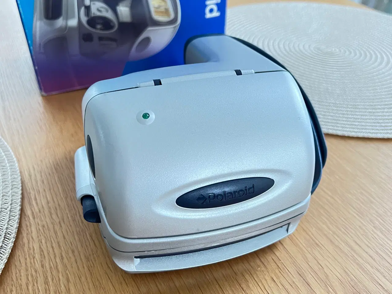 Billede 4 - Polarid kamera