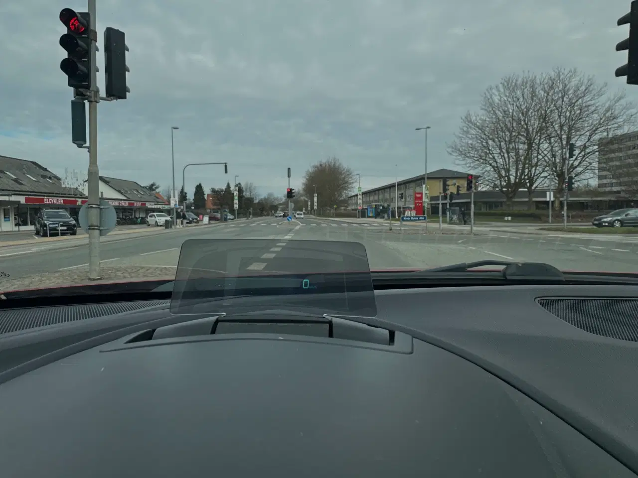 Billede 4 - Mazda 3, 2013 165HK