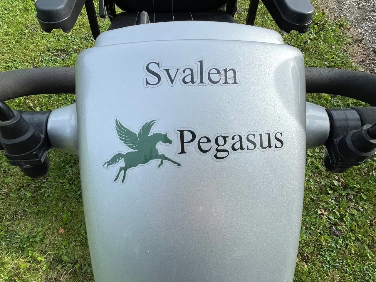 Billede 3 - Pegasus el-scooter Svalen