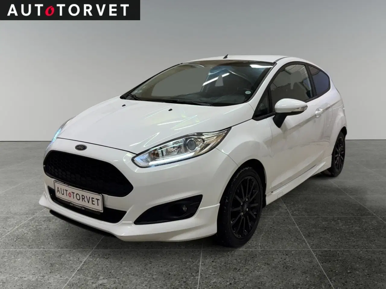 Billede 1 - Ford Fiesta 1,0 SCTi 125 Titanium