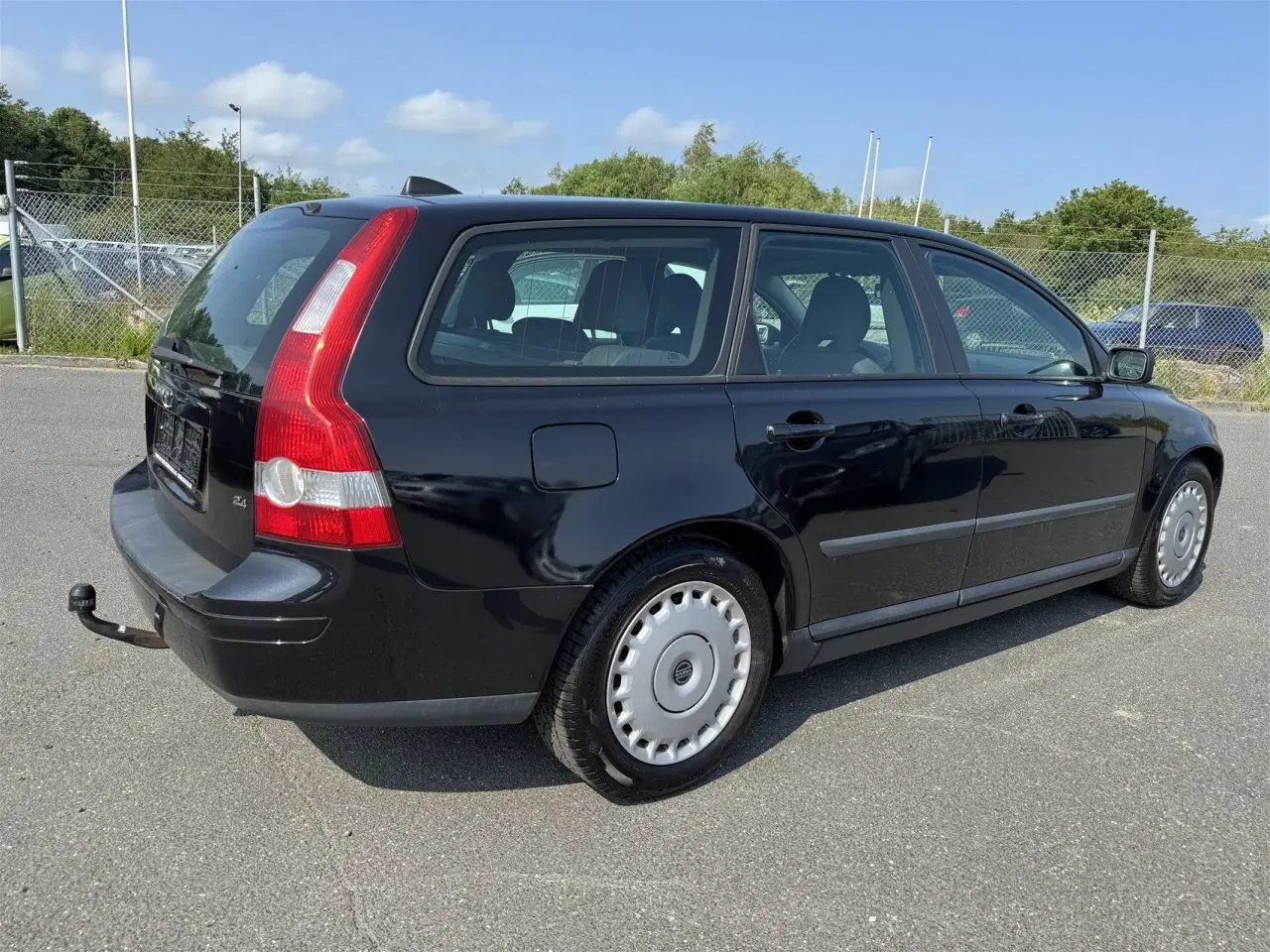 Billede 4 - Volvo V50 2,4 140HK Stc
