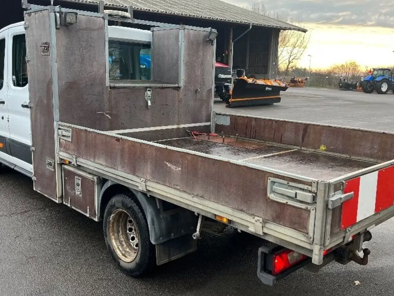 Billede 4 - Ford Transit 2,0 Tdci  2.2 TDCi