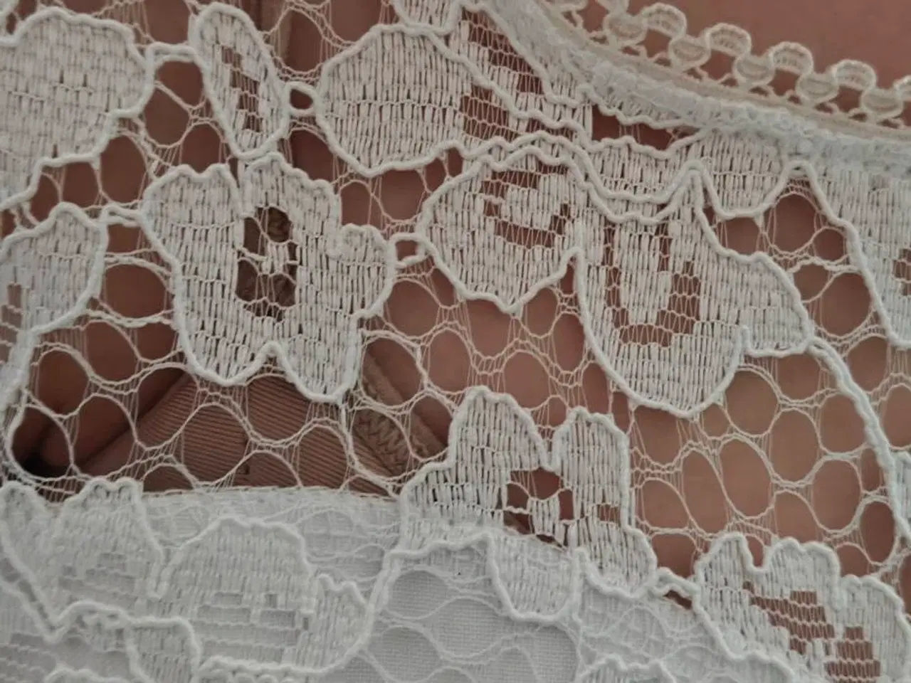 Billede 10 - Skræddersyet konfirmationskjole str 34 (XS/S)