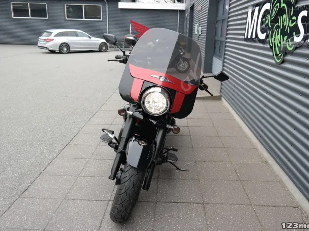 Billede 13 - Suzuki VL 1500 Intruder MC-SYD       BYTTER GERNE