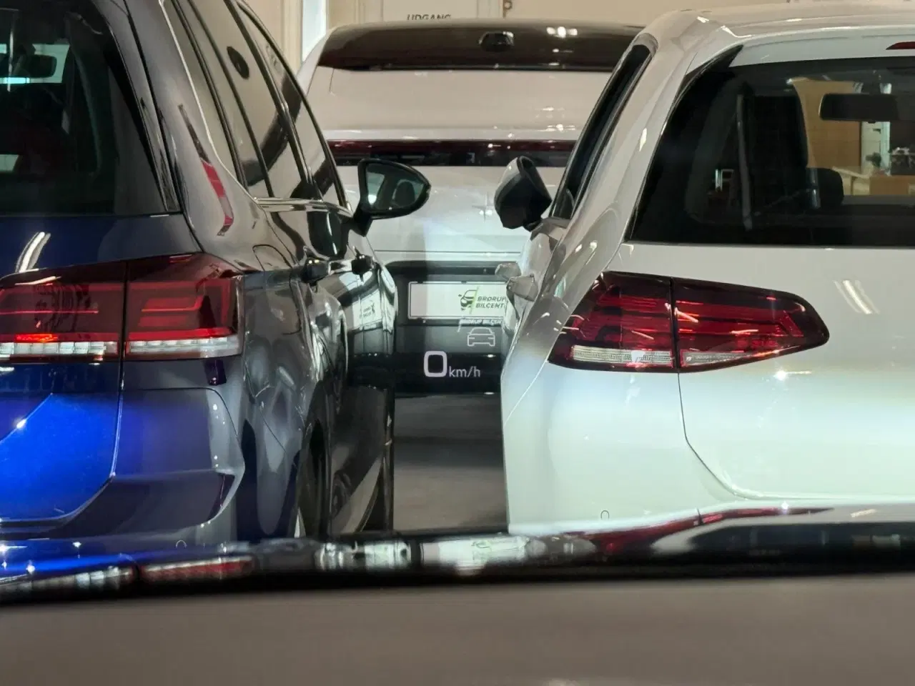 Billede 23 - Audi e-tron 55 S-line Sportback quattro Van