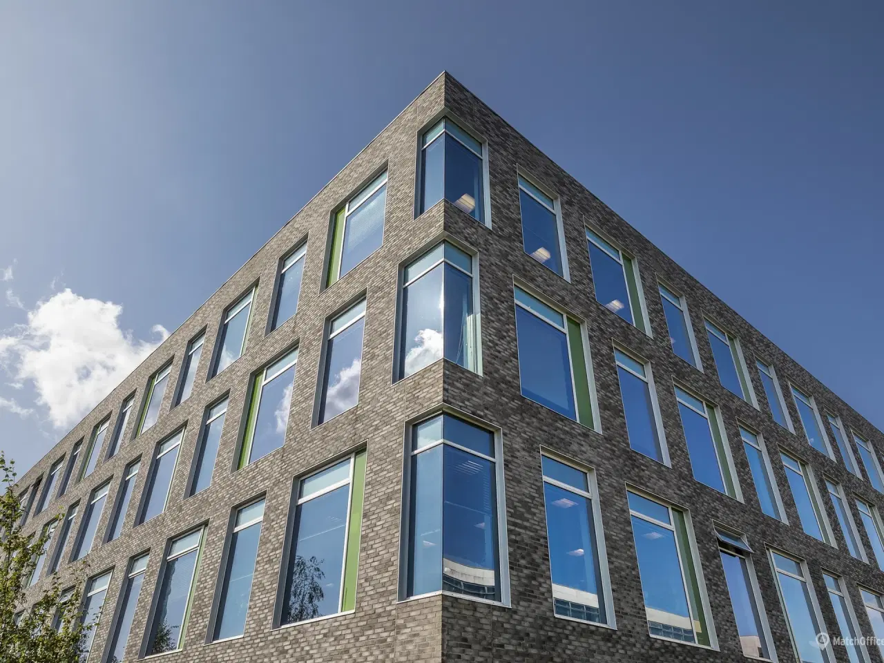 Billede 9 - Kontorlejemål på 1.192 m² i populært flerbrugerhus