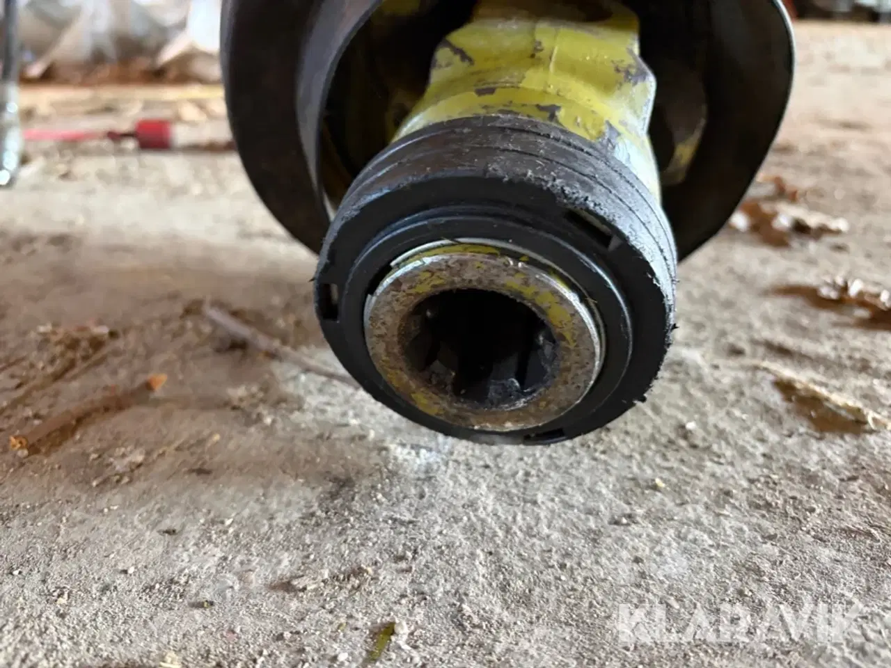 Billede 8 - Slagleklipper Orsi Primatist OSH 210