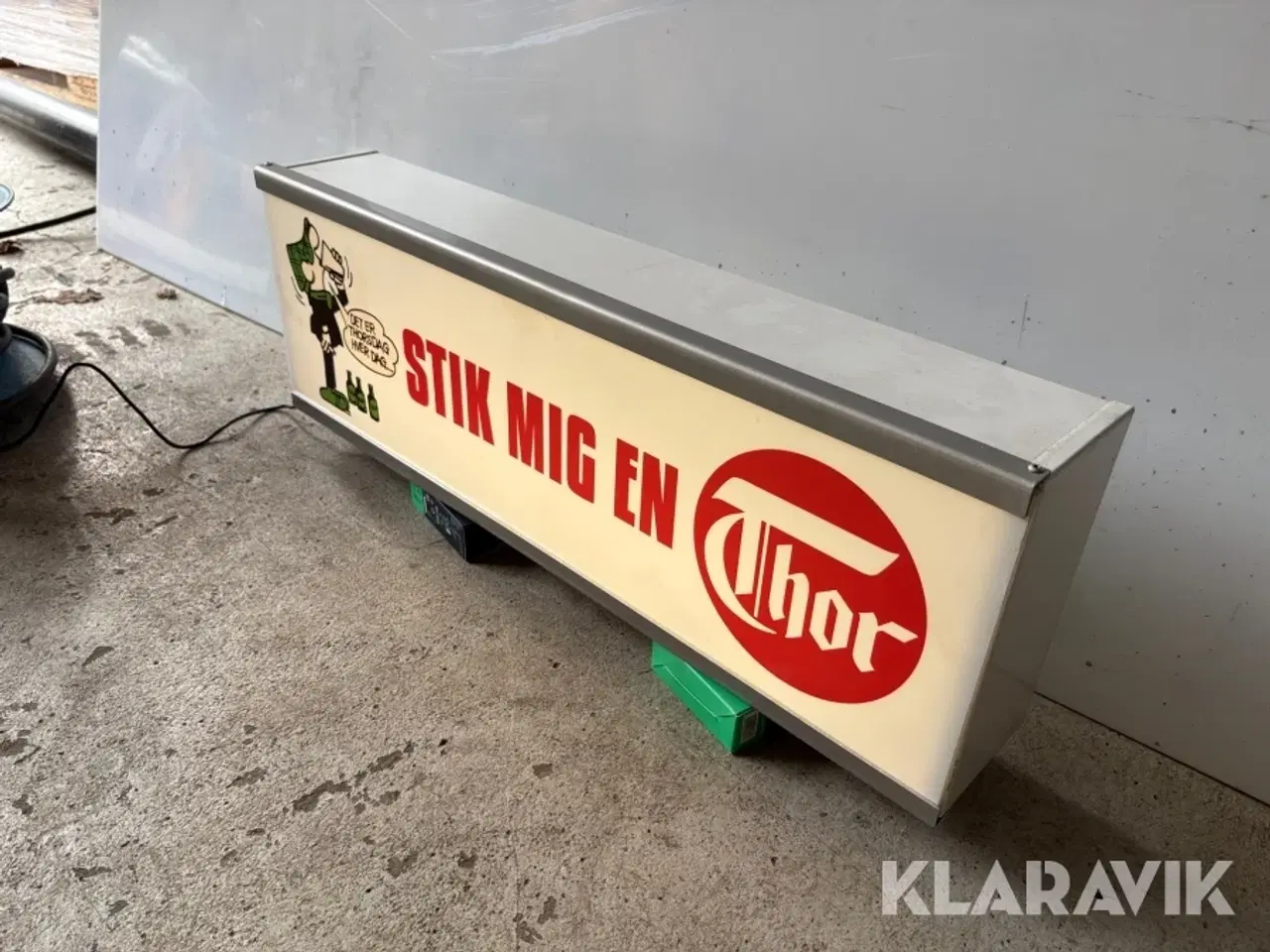 Billede 2 - LED Lysskilt