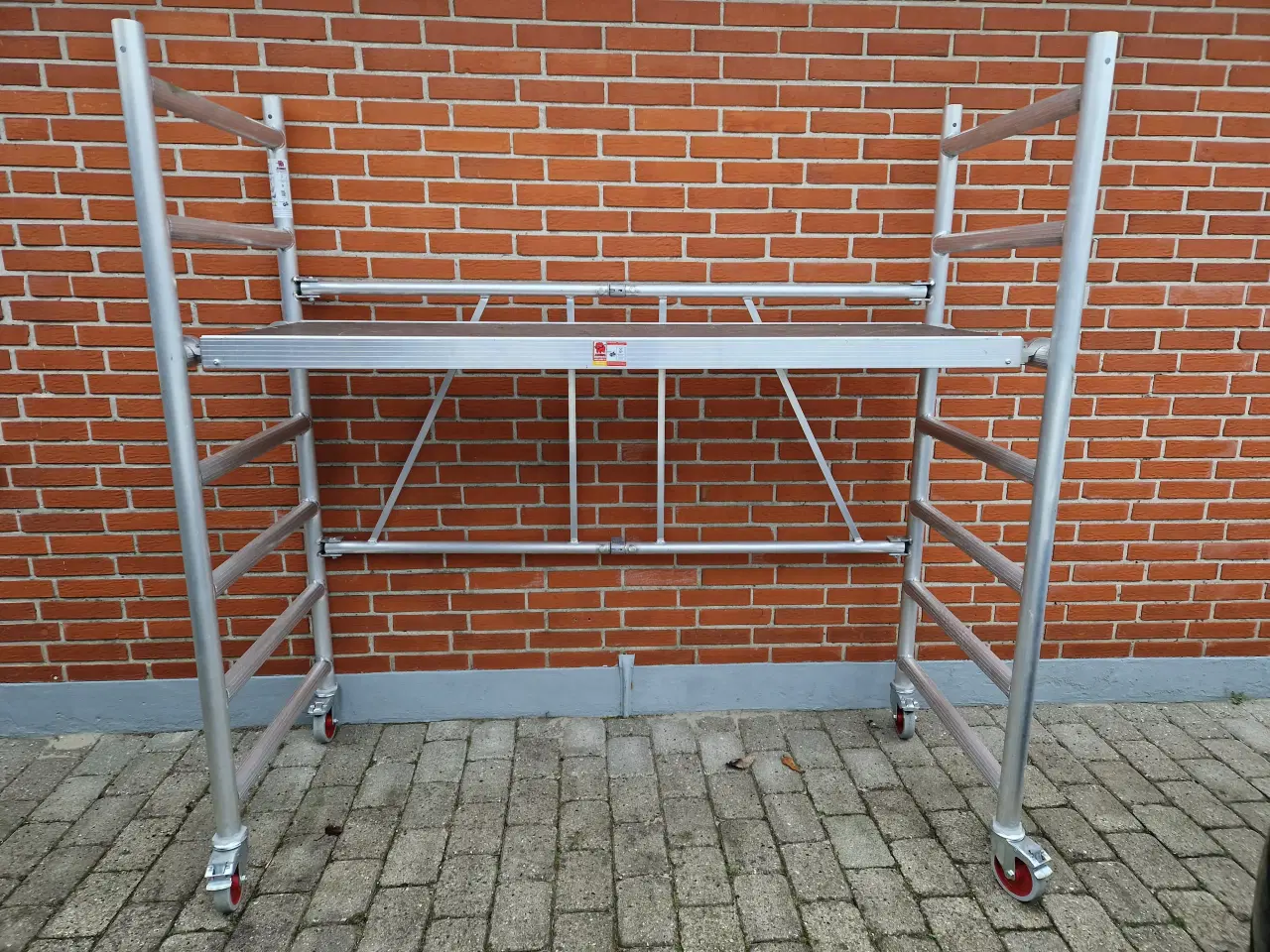 Billede 1 - Jumbo rullestillads