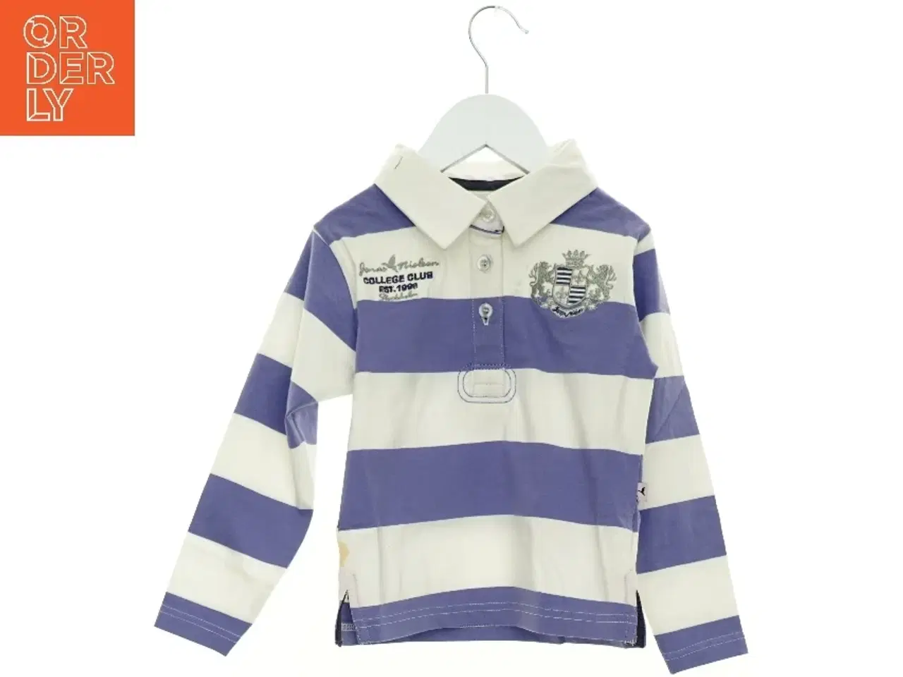 Billede 1 - Polo fra Jonas Nielsen (str. 104 cm)