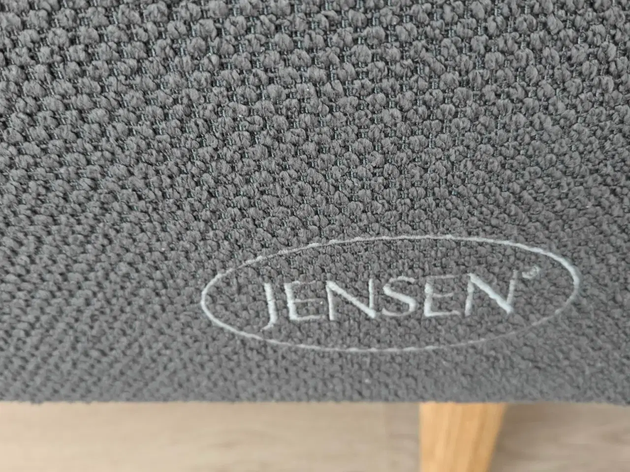 Billede 1 - Jensen Ambassadør Box 2 stk 90x200. 24 års garanti