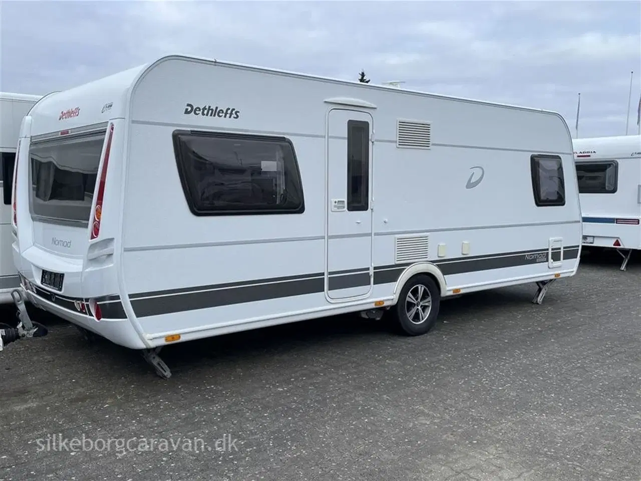 Billede 2 - 2016 - Dethleffs Nomad Snow 560 FR