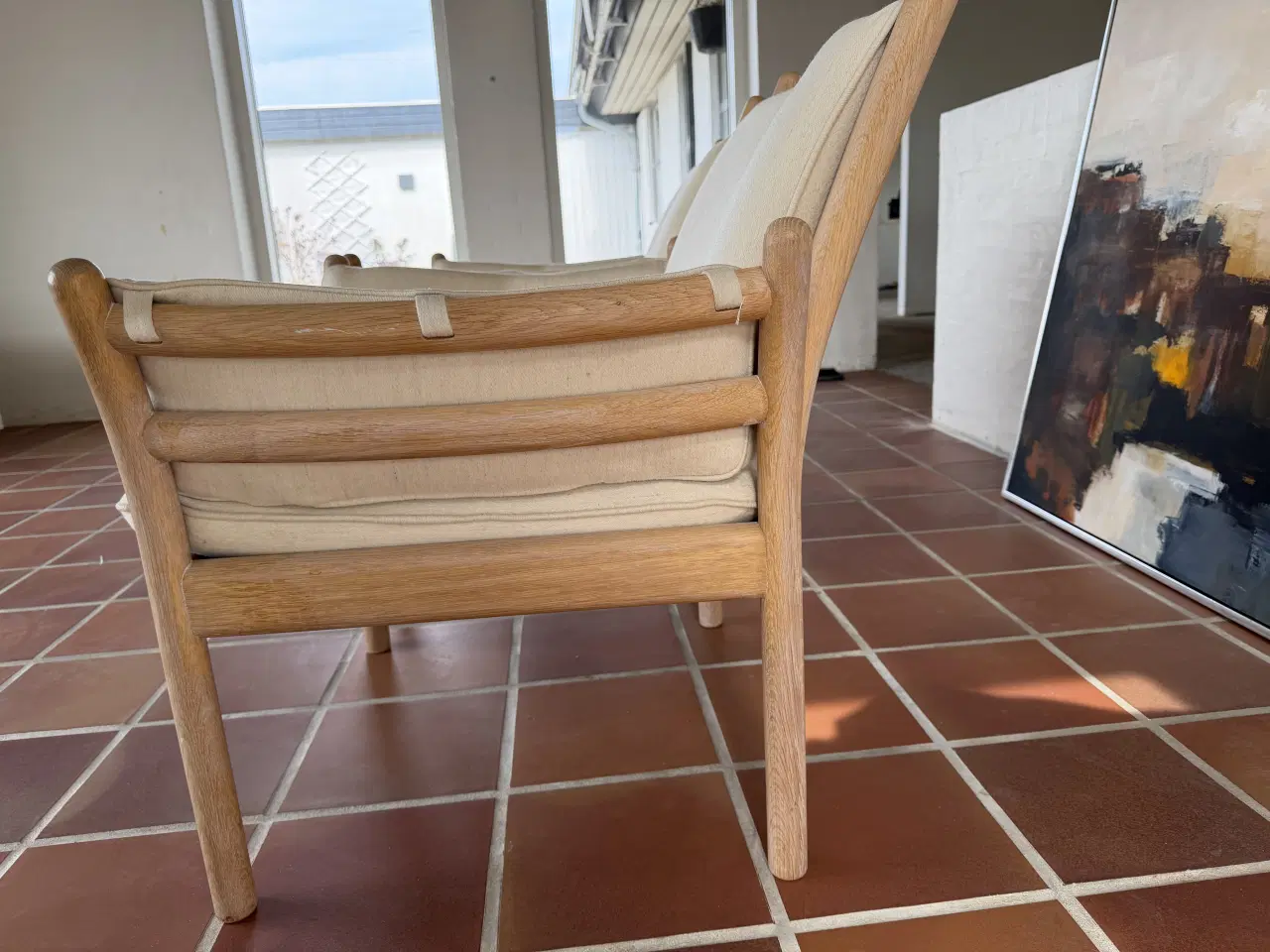 Billede 6 - Illum Wikkelsø Genius easy chairs