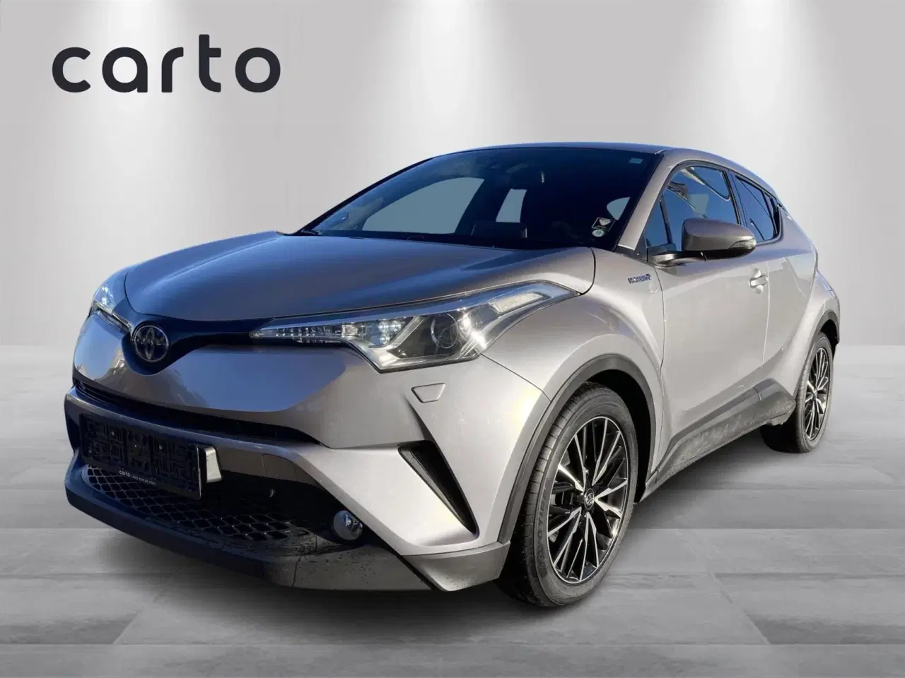 Billede 6 - Toyota C-HR 1,8 Hybrid Selected Multidrive S 122HK 5d Aut.