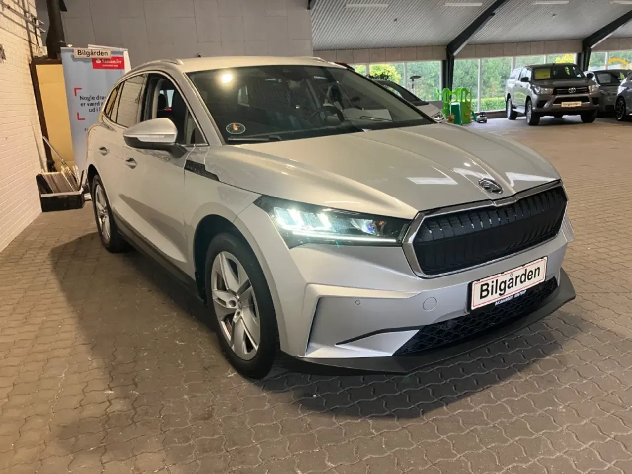 Billede 4 - Skoda Enyaq 80x iV